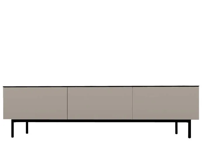 Calligaris Universal media unit // Universal TV állvány