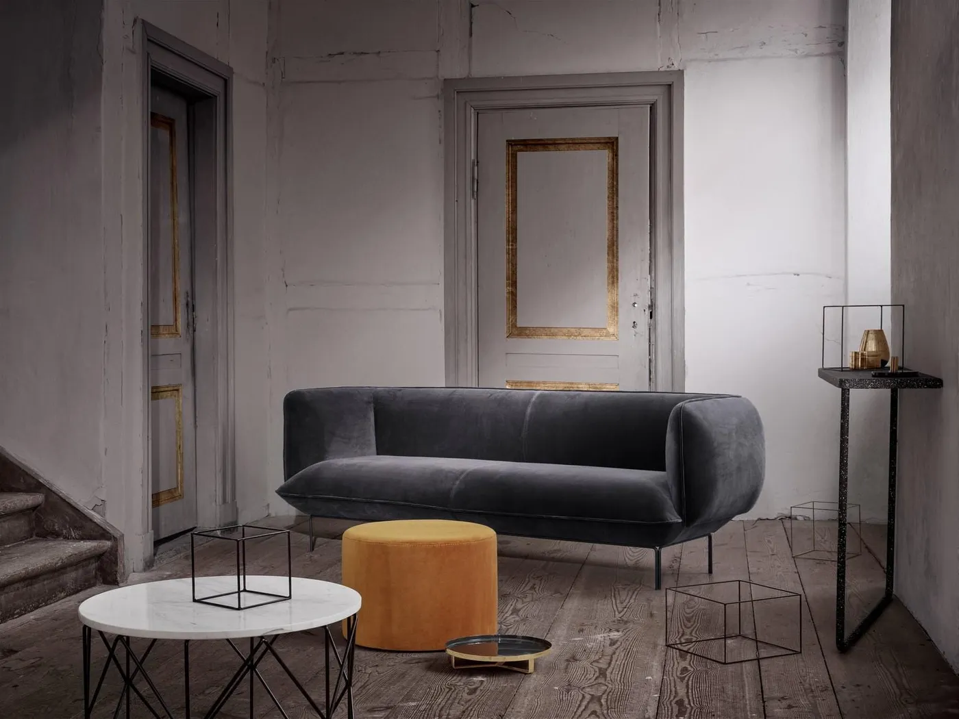 CLOUD 2 Seater sofa-3471