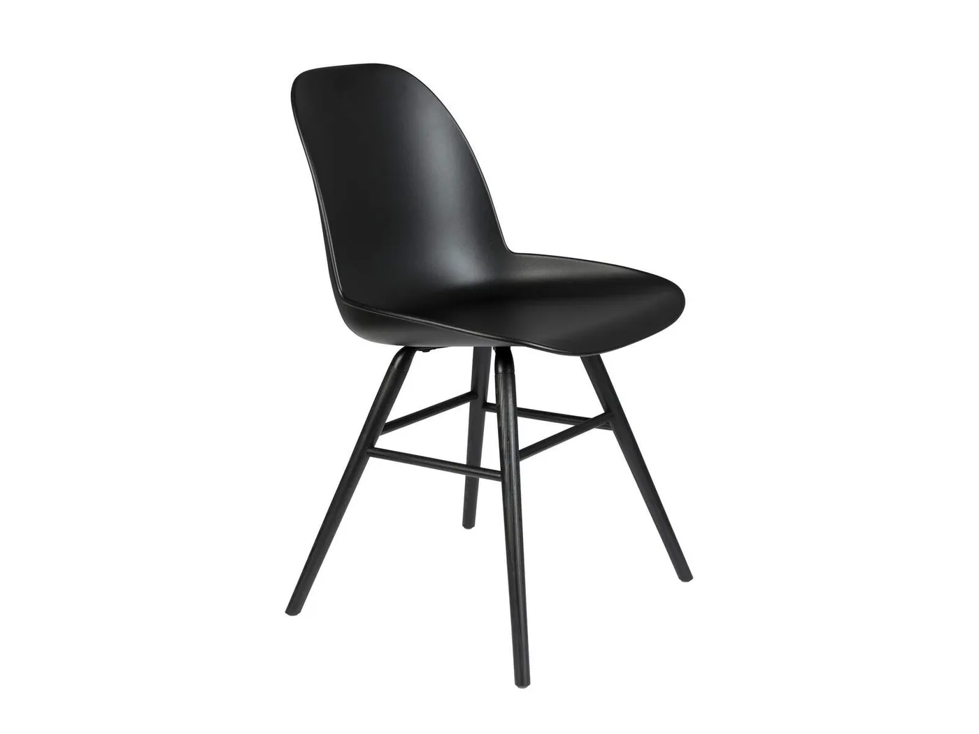 Zuiver-Albert Kuip dining chair black // Albert Kuip étkezőszék fekete