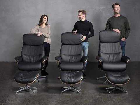 Flexlux AARHUS relax chair // Aarhus relax fotel