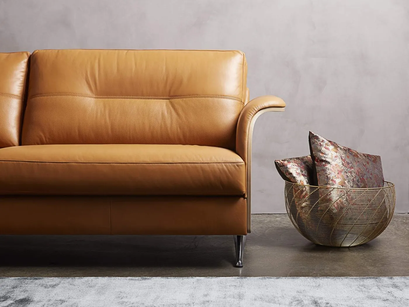 Flexlux GLOW 3 seater sofa // Glow 3 személyes kanapé