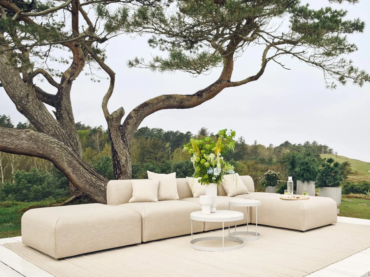 Bolia Kelo outdoor rug // Kelo kültéri szőnyeg