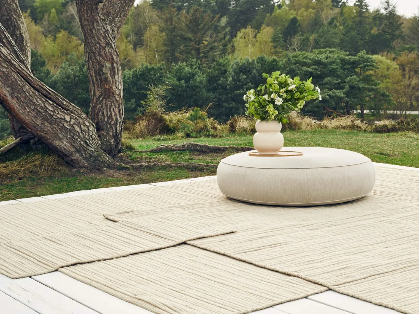 Bolia Kelo outdoor rug // Kelo kültéri szőnyeg