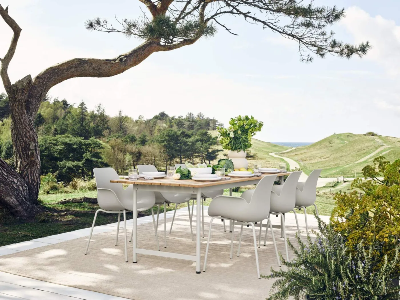 Bolia Kelo outdoor rug // Kelo kültéri szőnyeg