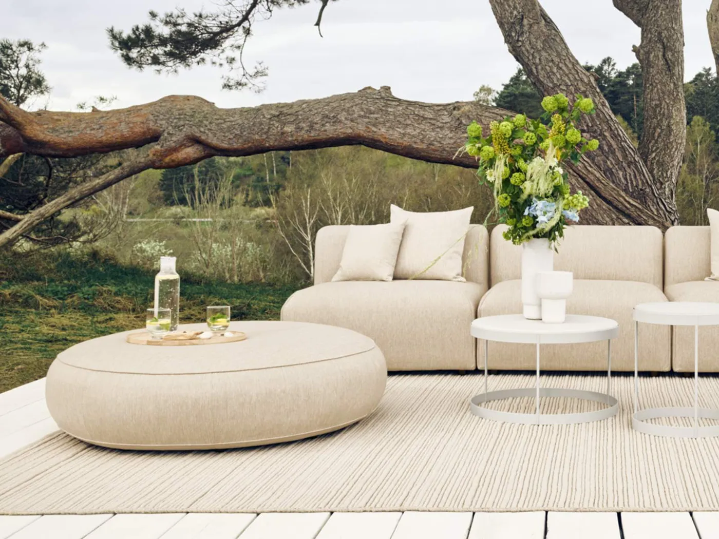 Bolia Kelo outdoor rug // Kelo kültéri szőnyeg