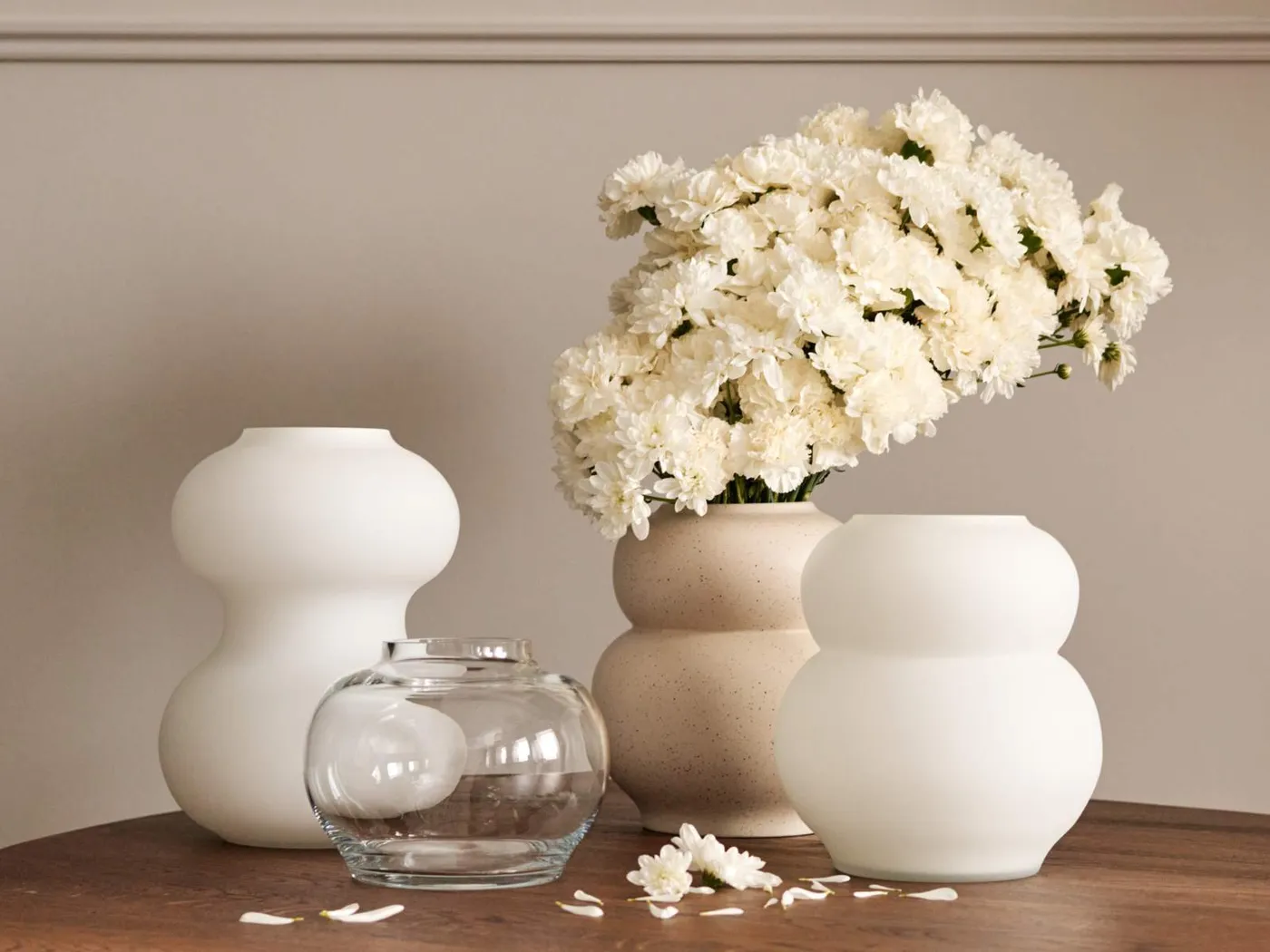 Mingei vase collection - Mingei vázakollekció