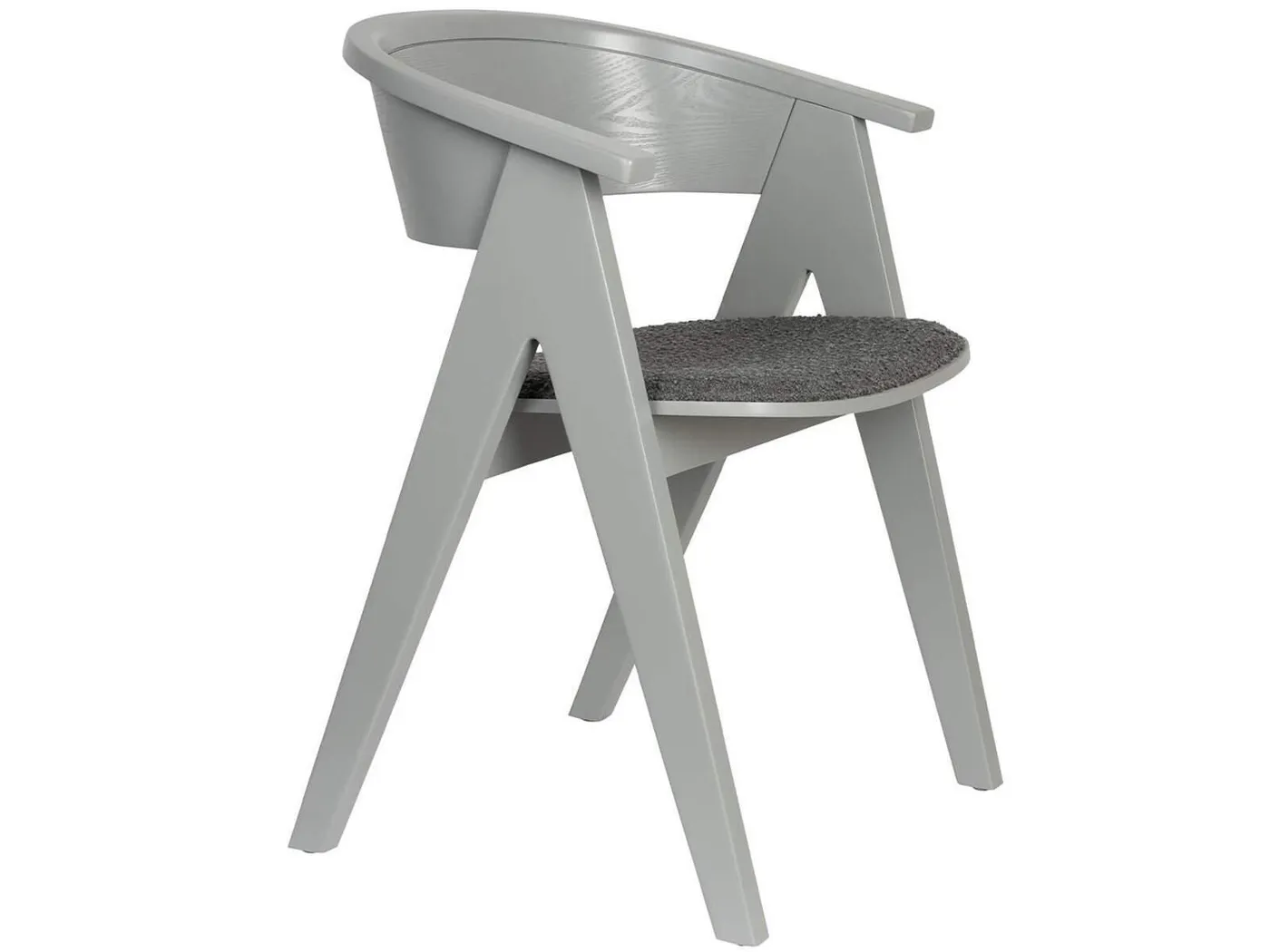 Zuiver NDSM chair grey // NDSM szék szürke