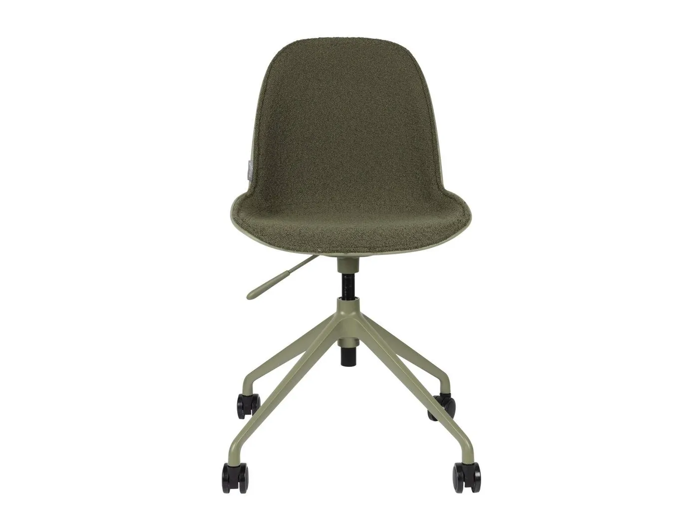 Zuiver Albert Kuip Office chair green // Zuiver Albert Kuip Office irodai szék zold