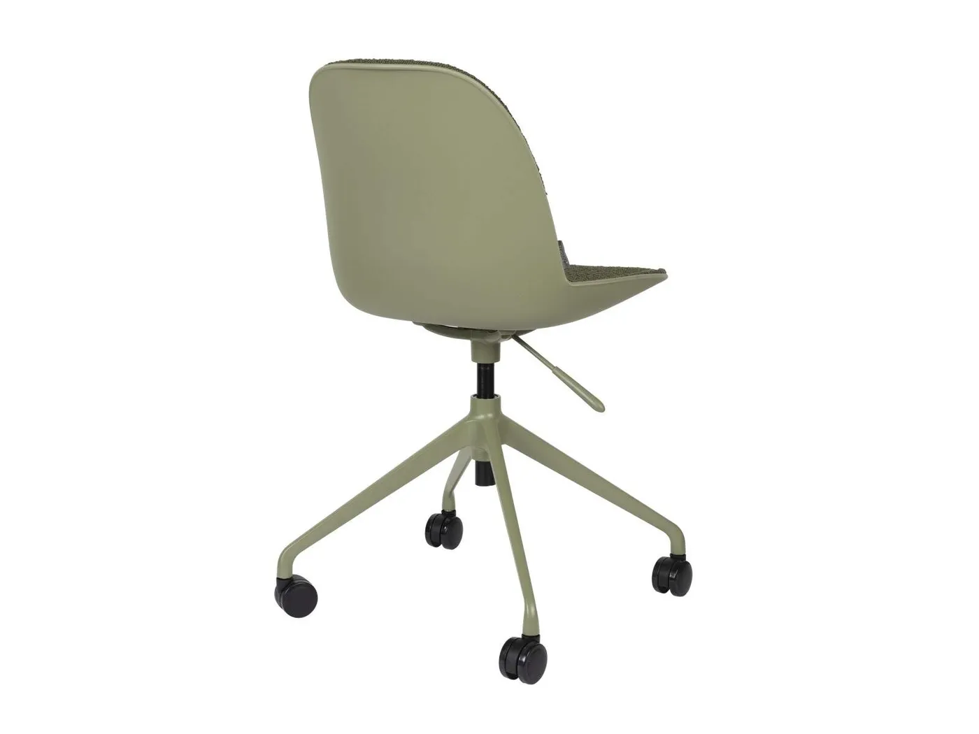 Zuiver Albert Kuip Office chair green // Zuiver Albert Kuip Office irodai szék zold