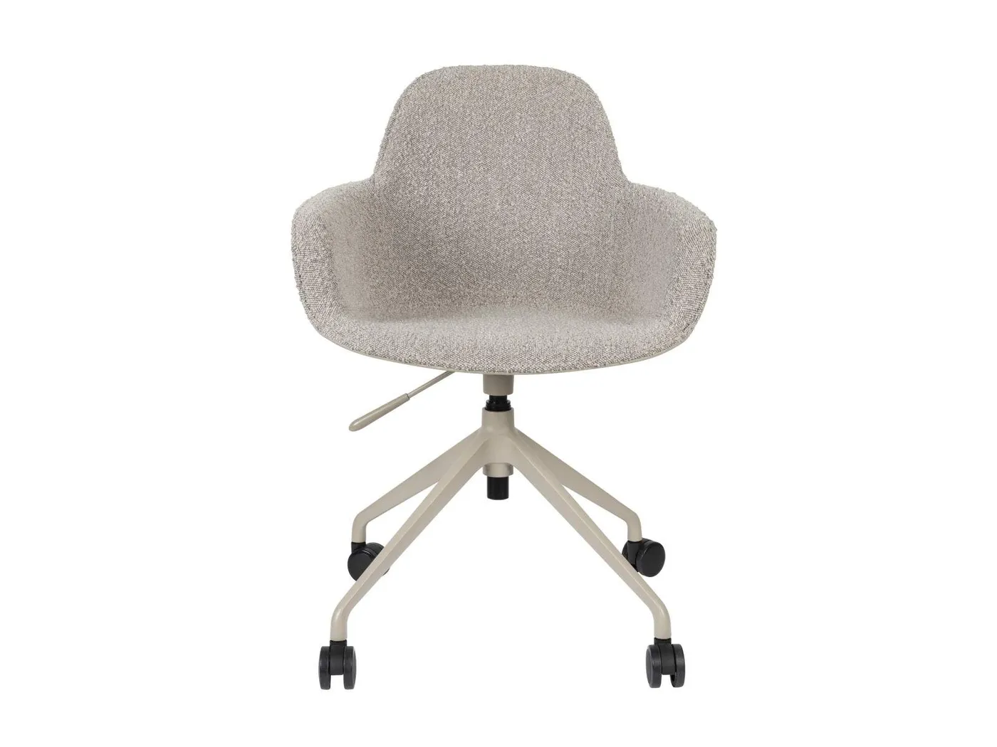Zuiver Albert Kuip Office armchair taupe // Zuiver Albert Kuip Office irodai szék taupe