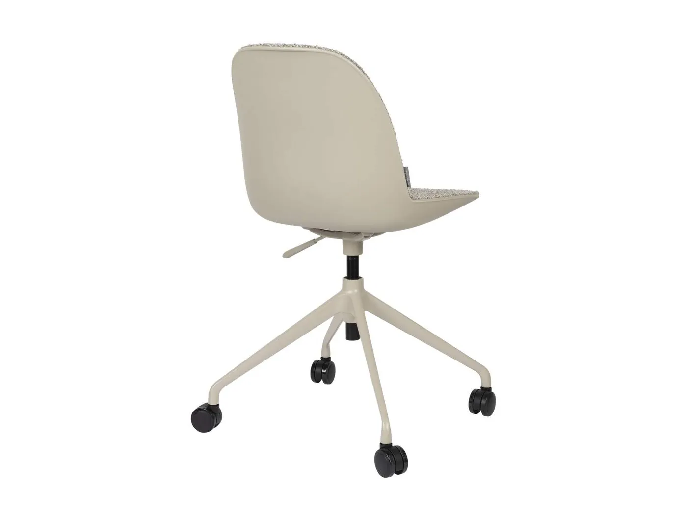 Zuiver Albert Kuip Office chair taupe // Zuiver Albert Kuip Office irodai szék taupe