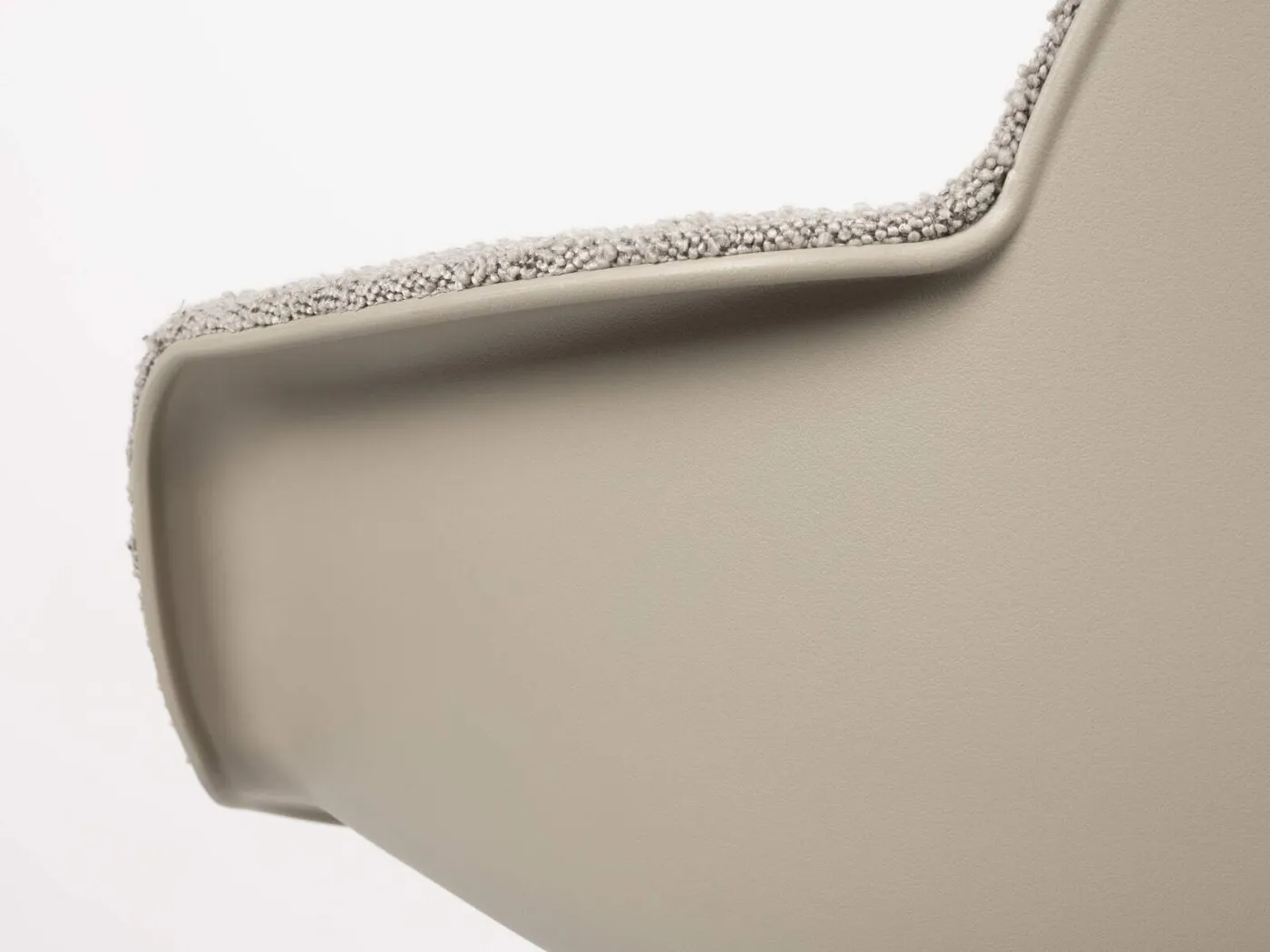 Zuiver Albert Kuip Office armchair taupe // Zuiver Albert Kuip Office irodai szék taupe