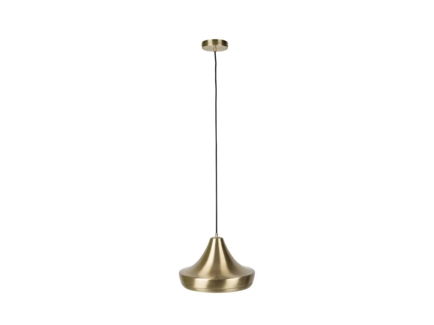 Zuiver Gringo pendant lamp brass // Zuiver Gringo függőlámpa réz