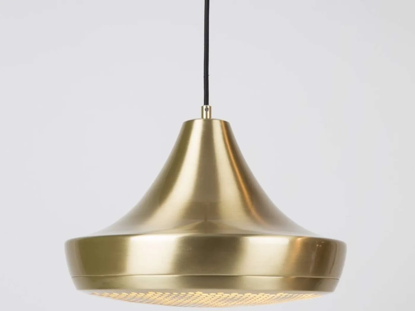 Zuiver Gringo pendant lamp brass // Zuiver Gringo függőlámpa réz