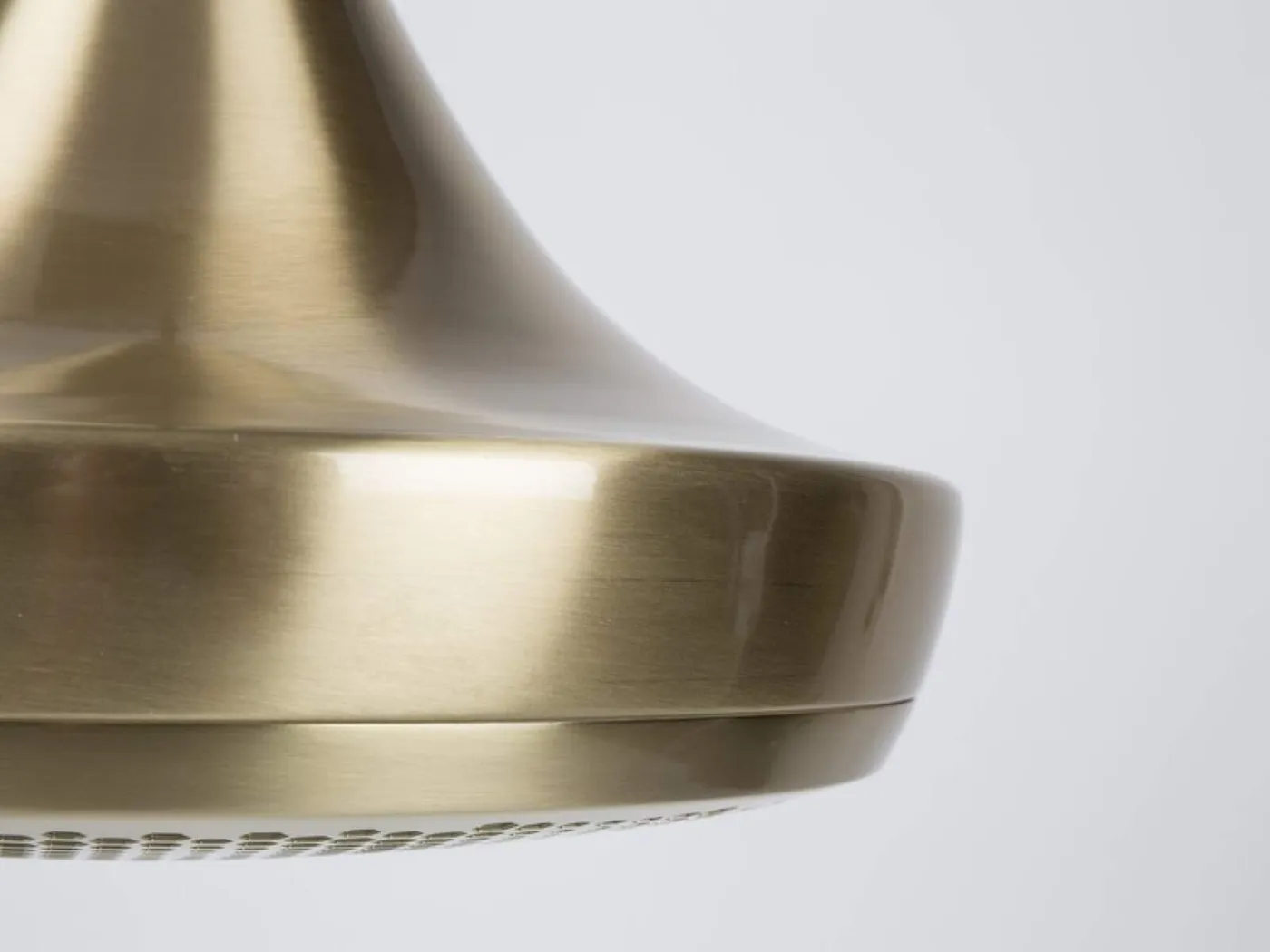 Zuiver Gringo pendant lamp brass // Zuiver Gringo függőlámpa réz