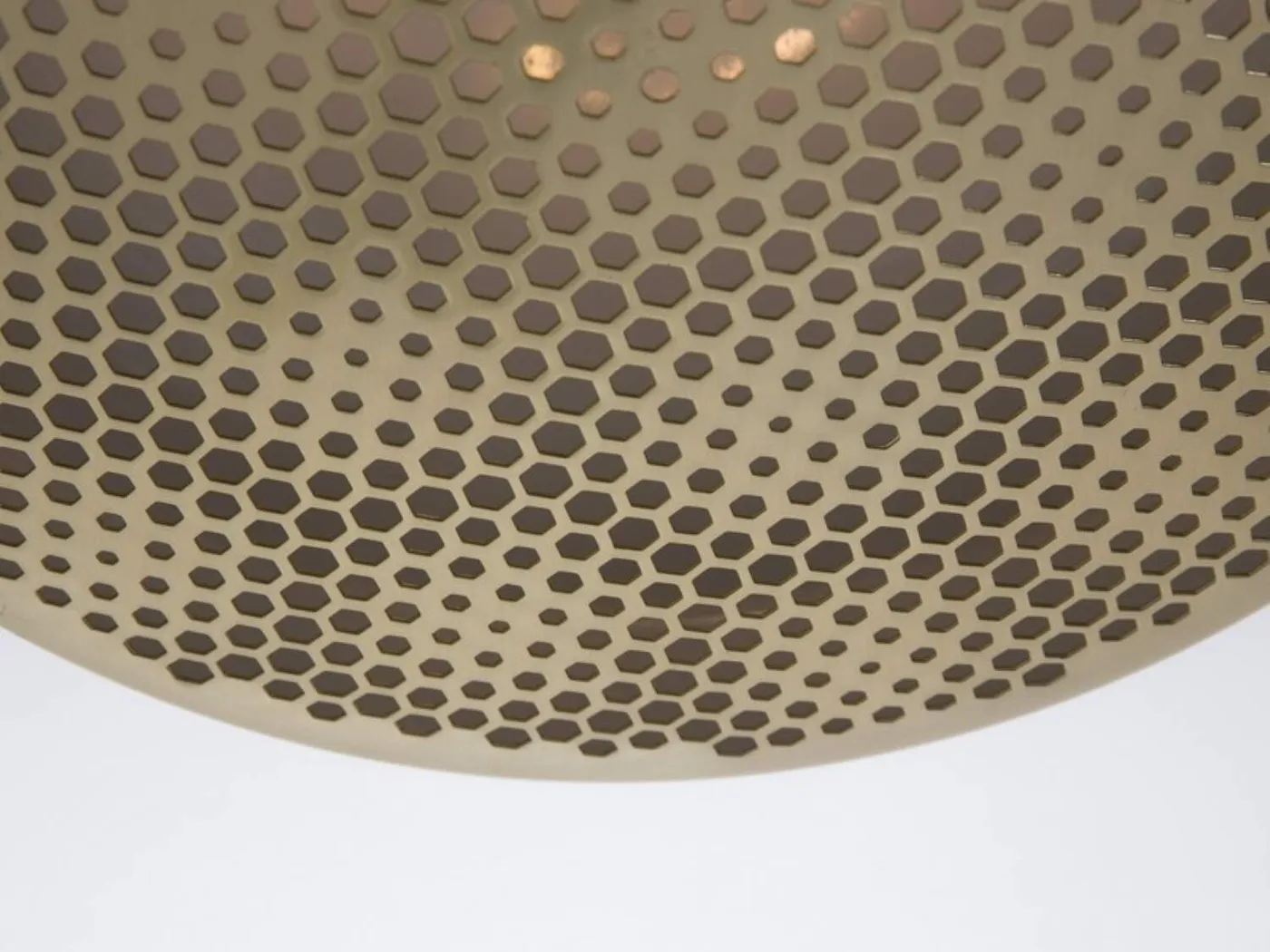 Zuiver Gringo pendant lamp brass // Zuiver Gringo függőlámpa réz