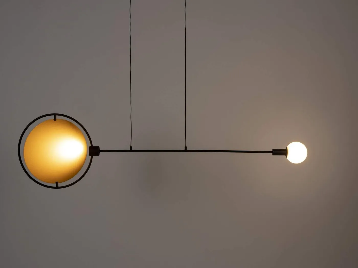 Zuiver Sirius pendant lamp // Zuiver Sirius függőlámpa