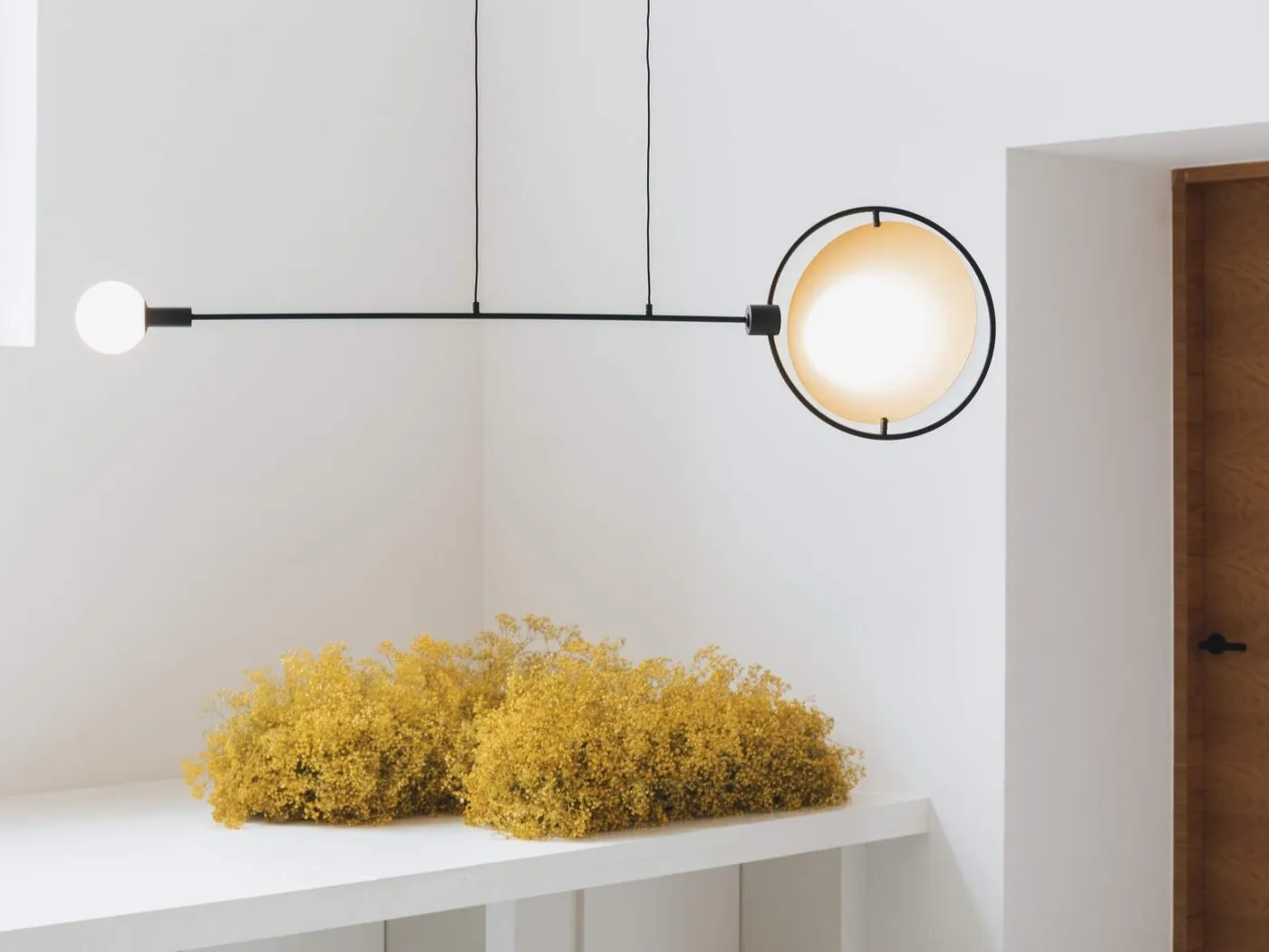Zuiver Sirius pendant lamp // Zuiver Sirius függőlámpa