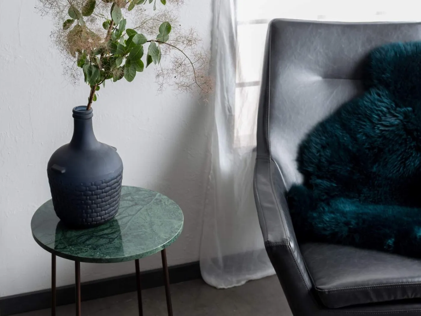 Dutchbone Emerald side table // Dutchbone Emerald lerakóasztal
