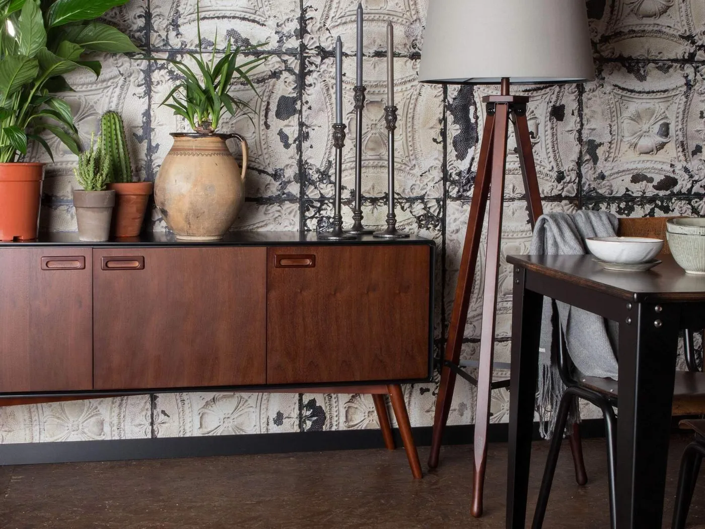 Dutchbone Juju sideboard high // Dutchbone Juju komód magas