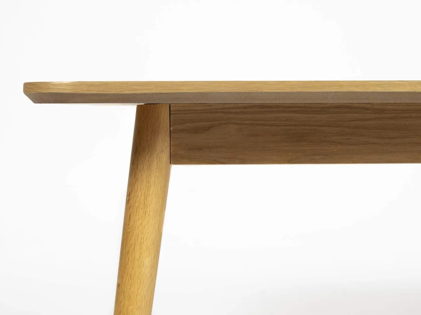 White Label Living Fabio console table natural // White Label Living Fabio konzolasztal natúr