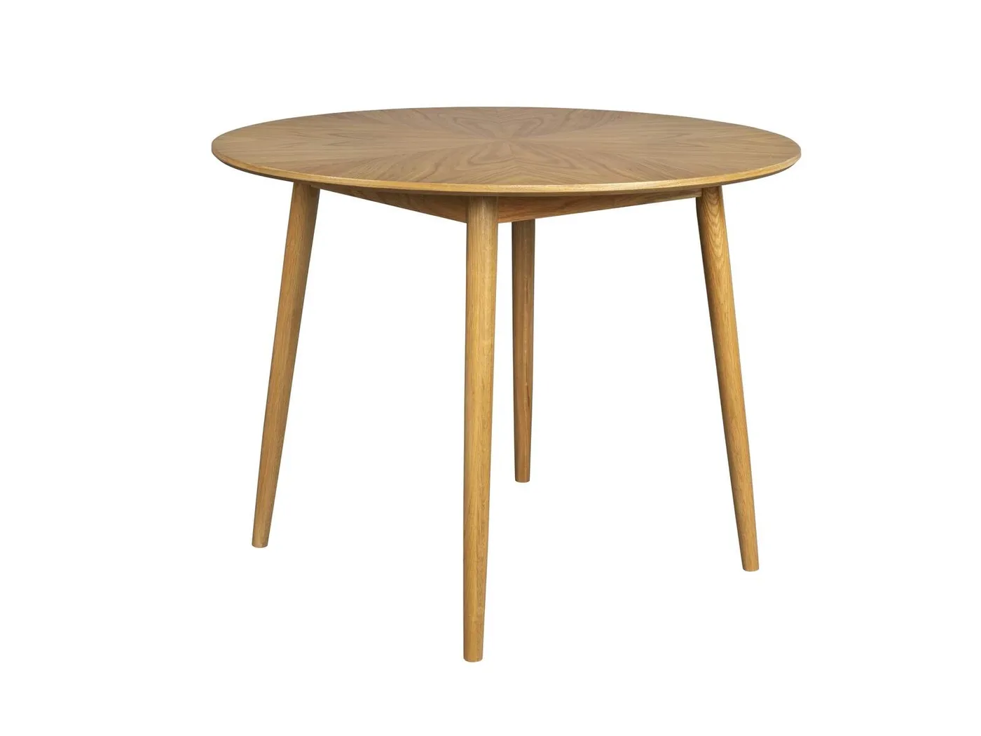 White Label Living Fabio dining table natural // White Label Living Fabio étkezőasztal natúr