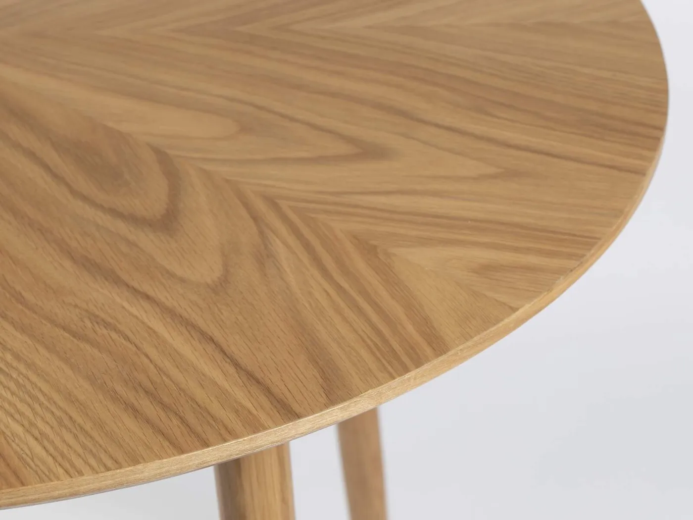 White Label Living Fabio dining table natural // White Label Living Fabio étkezőasztal natúr