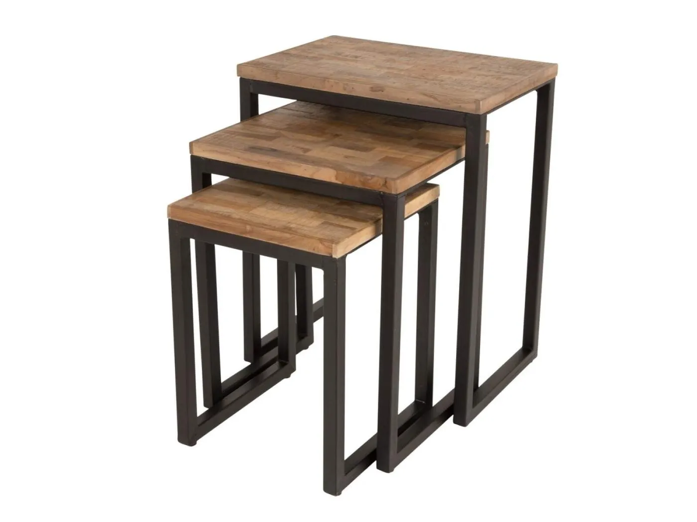 White Label living Suri side table set// White Label living Suri lerakóasztal szett