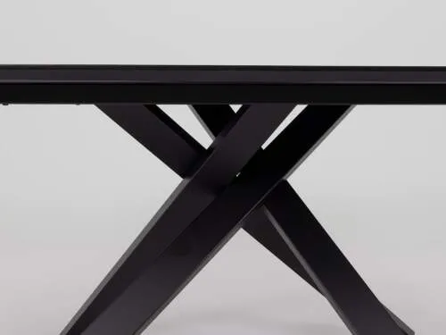 Cox square dining table// Cox szögletes étkezőasztal
