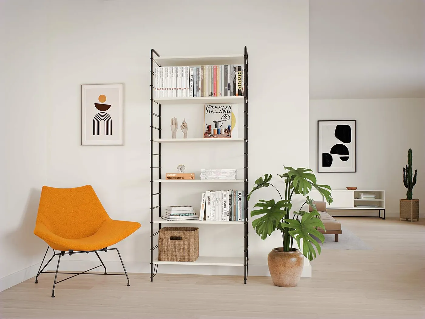 Dakota shelf combination 2 // Dakota polc kombináció 2