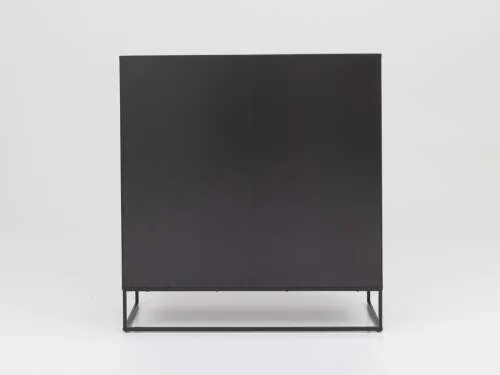 lipp- highboard- veneer- shadow - black - lipp- tálaló-furnérozott - sötétszürke