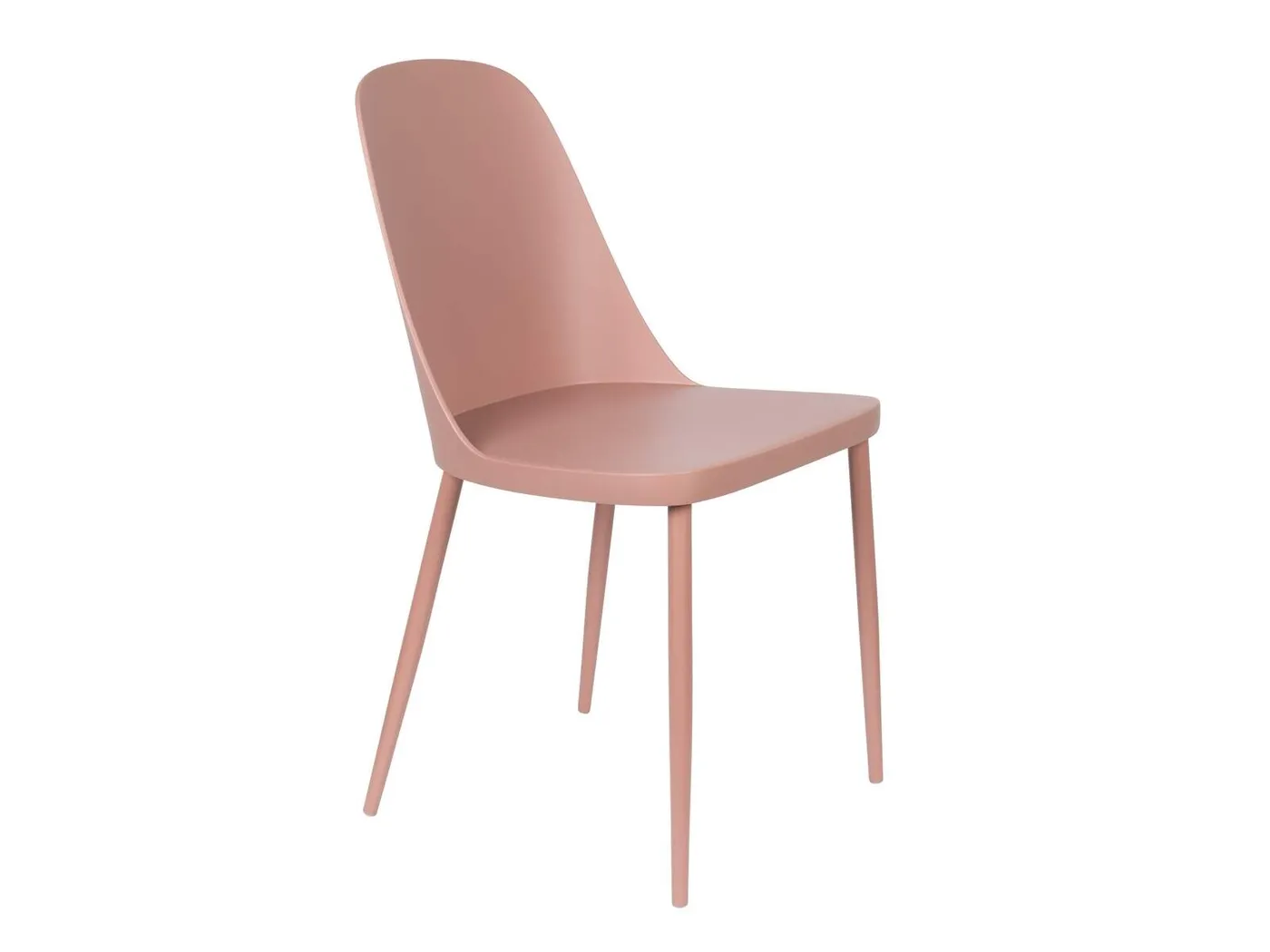 White Label Living Pip chair pink // White Label Living Pip szék pink
