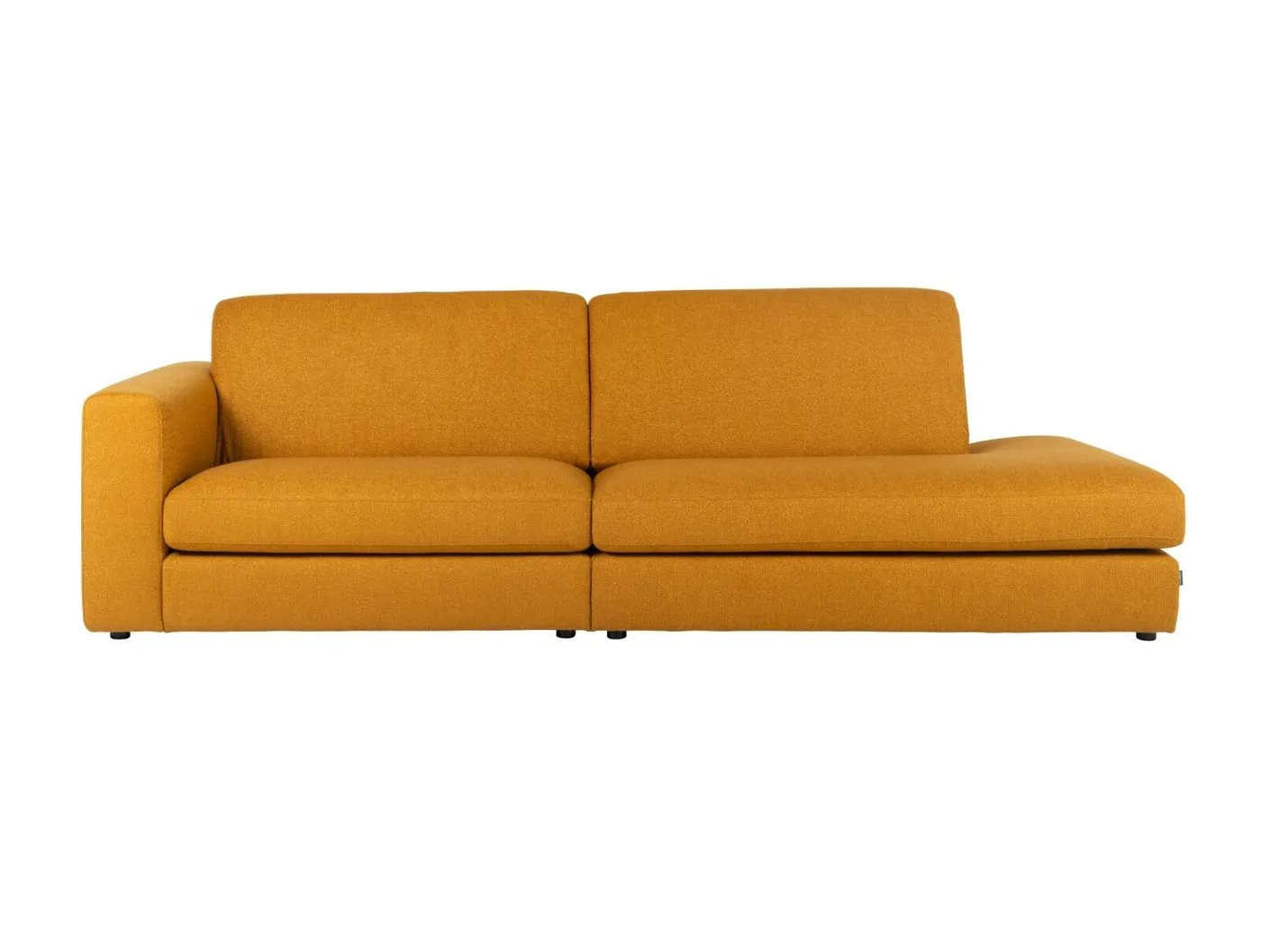 Big Band Day sofa with open end// Big Band Day kanapé nyitott véggel