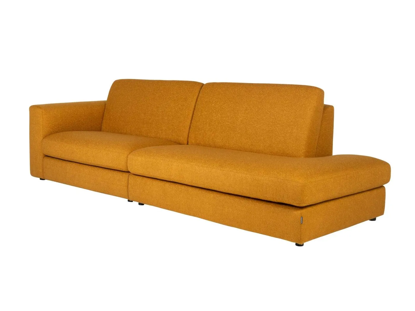 Big Band Day sofa with open end// Big Band Day kanapé nyitott véggel