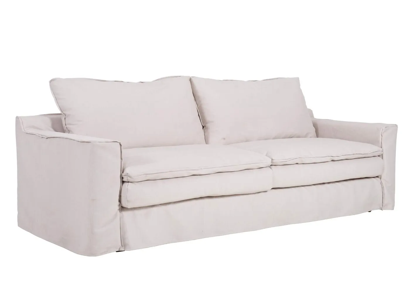 Kibo 3 seater sofa with removable cover// Kibo 3 személyes kanapé levehető huzattal
