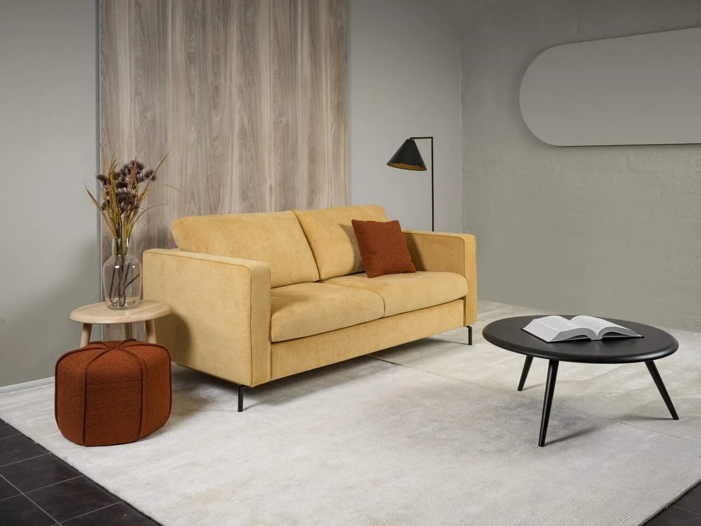 Sleepy 140 sofa bed// Sleepy ágyazható kanapé 140