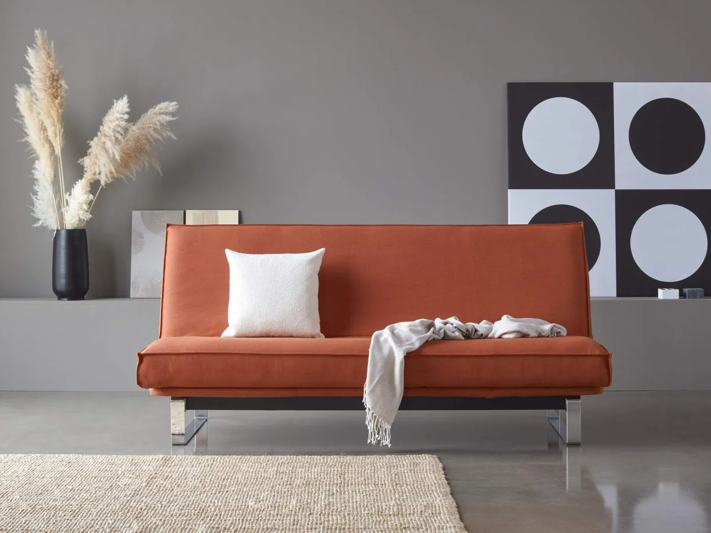 Minimum sofa bed// Minimum kanapéágy