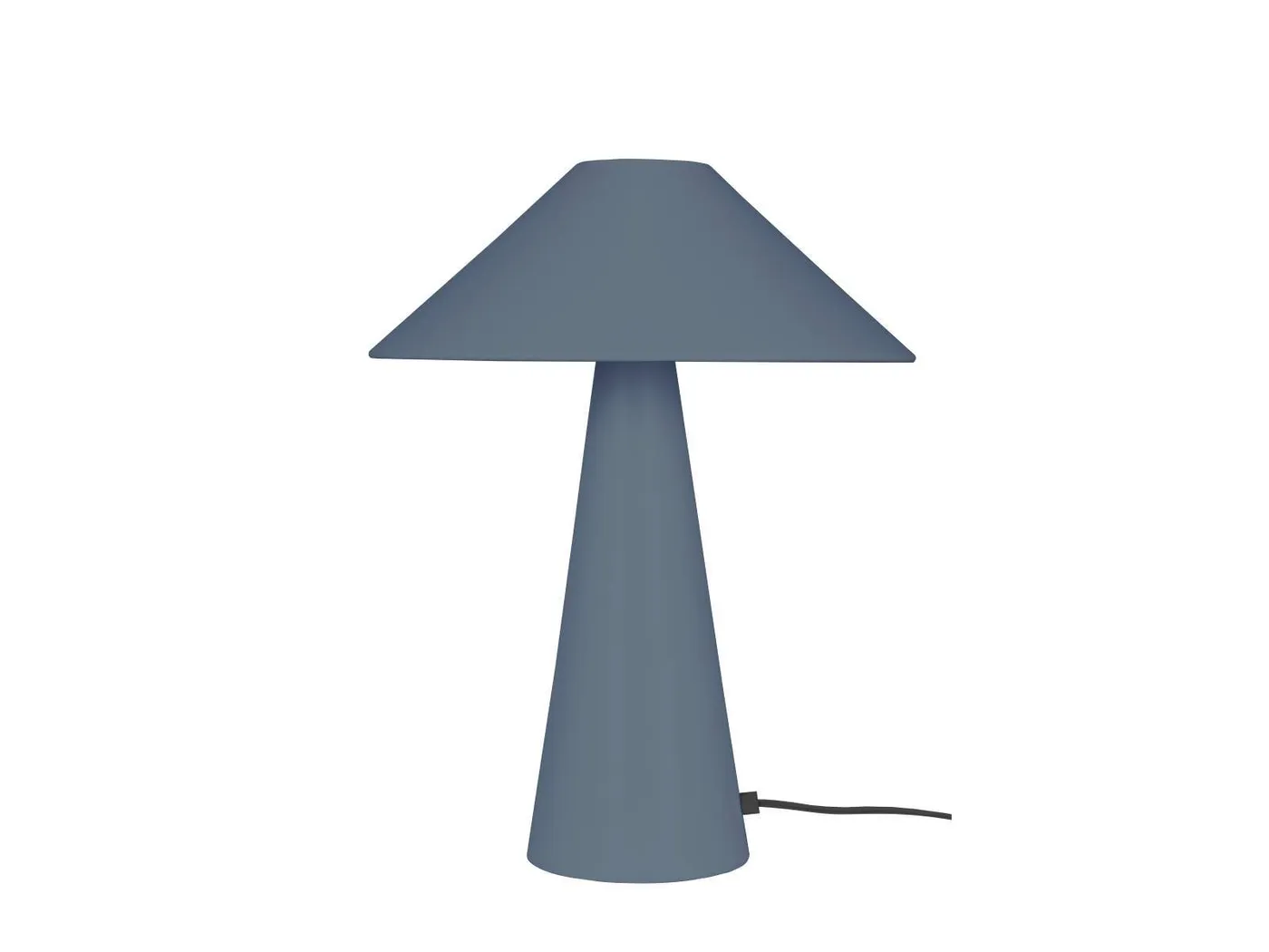 Cannes table lamp blue// Cannes asztali lámpa kék