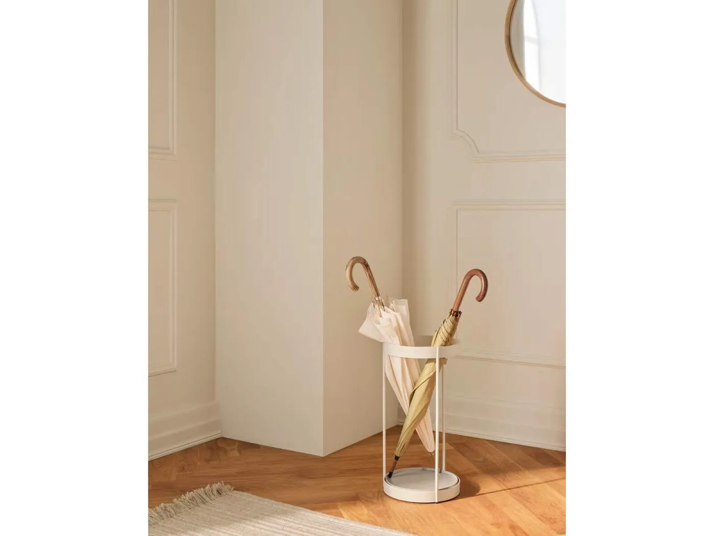 Drum umbrella stand// Drum esernyőtartó