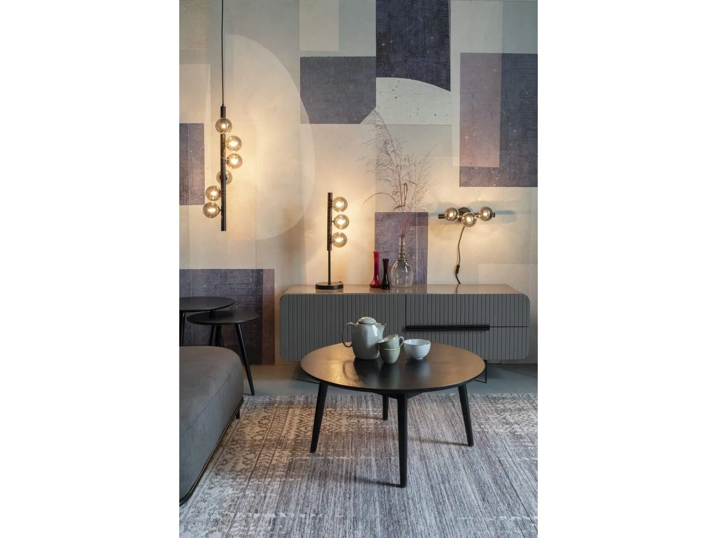 Monica wall lamp white// Monica fali lámpa fehér