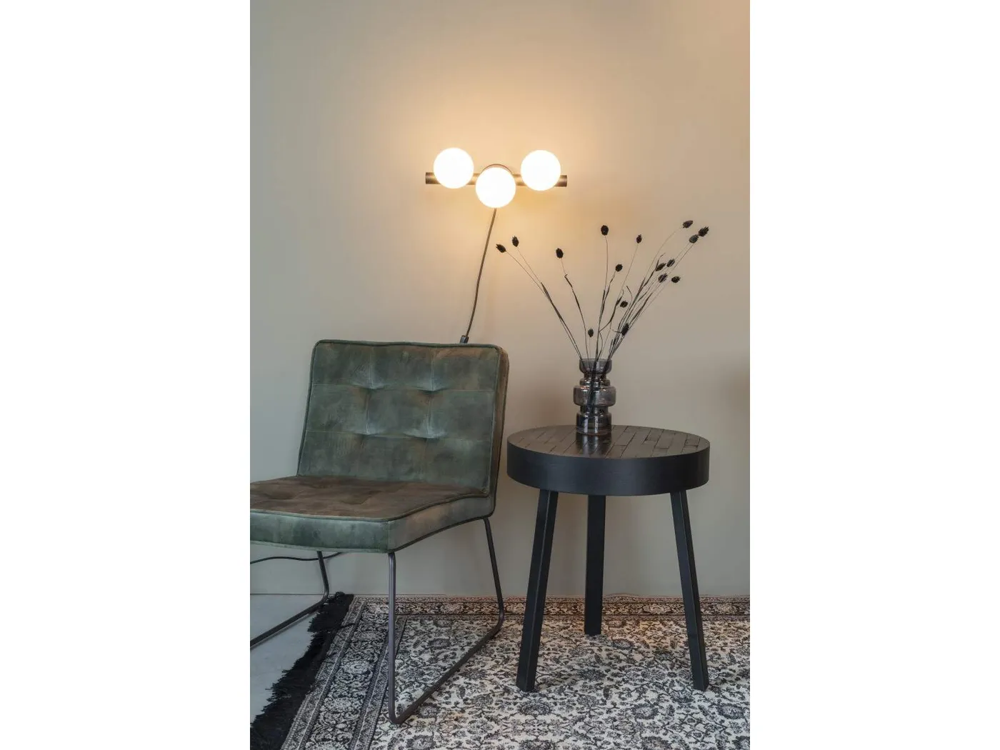 Monica wall lamp white// Monica fali lámpa fehér