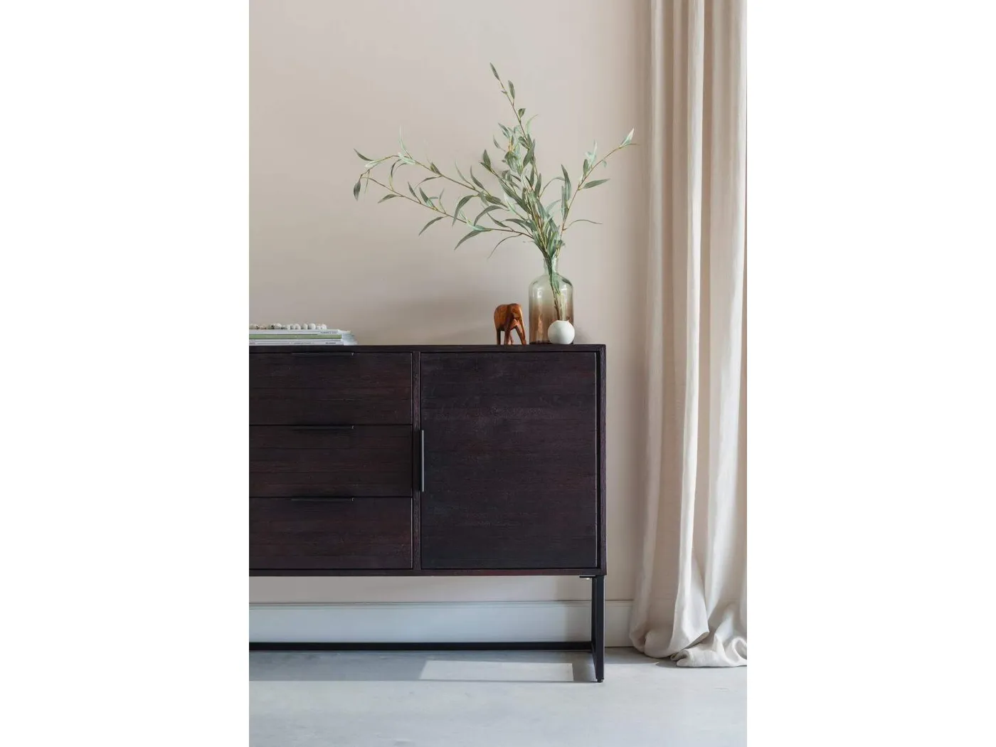 Webster sideboard high// Webster magas komód