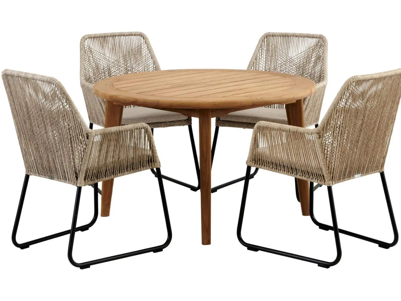 Midway armchair black// Midway fotel fekete