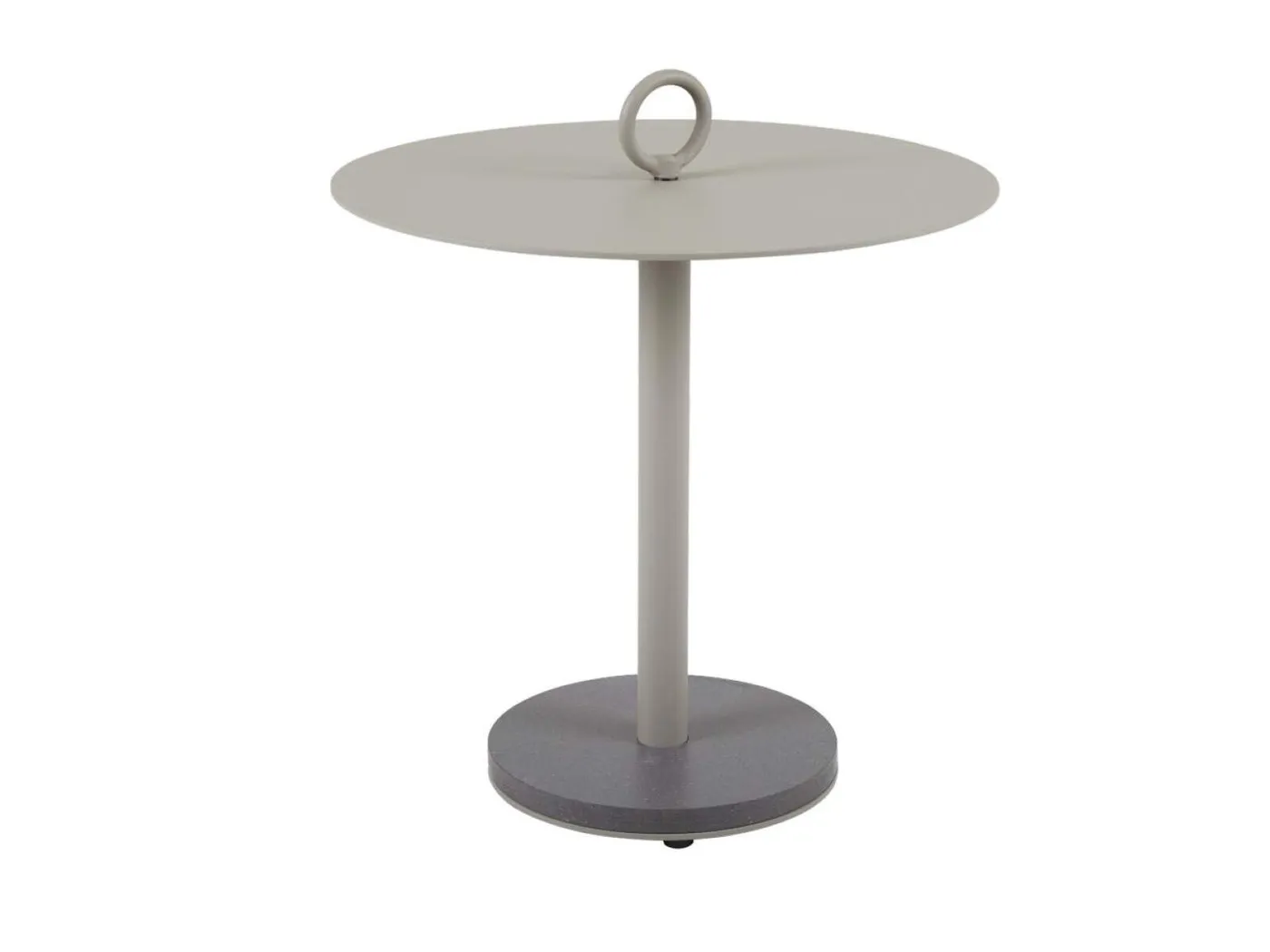 Niobe outdoor console table khaki// Niobe kültéri konzolasztal keki