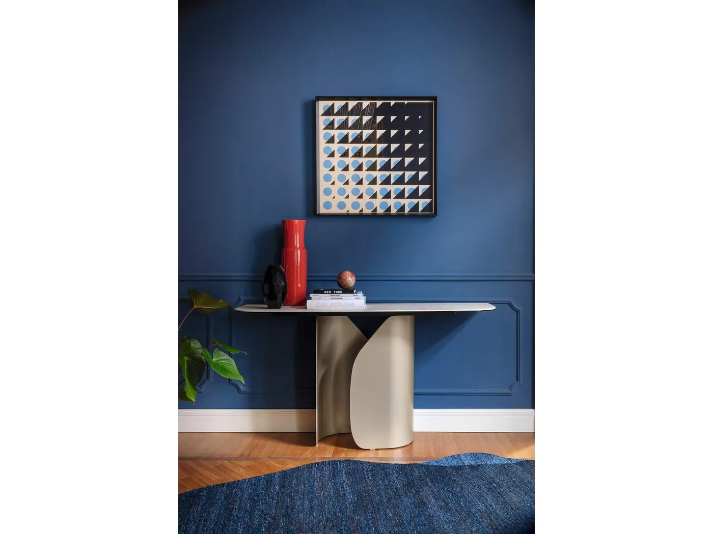 Twins console table// Twins lerakóasztal