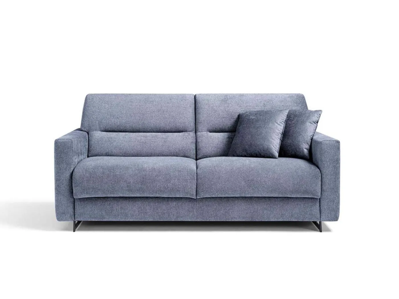 Oslo sofa bed blue// Oslo kanapéágy kék