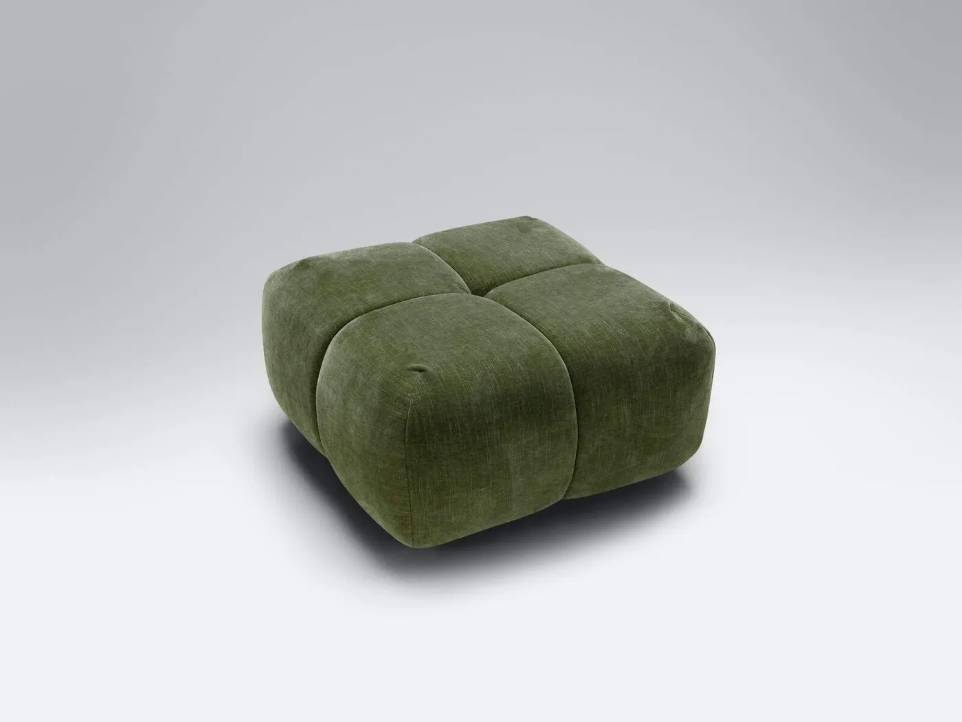 Clyde footstool// Clyde lábtartó