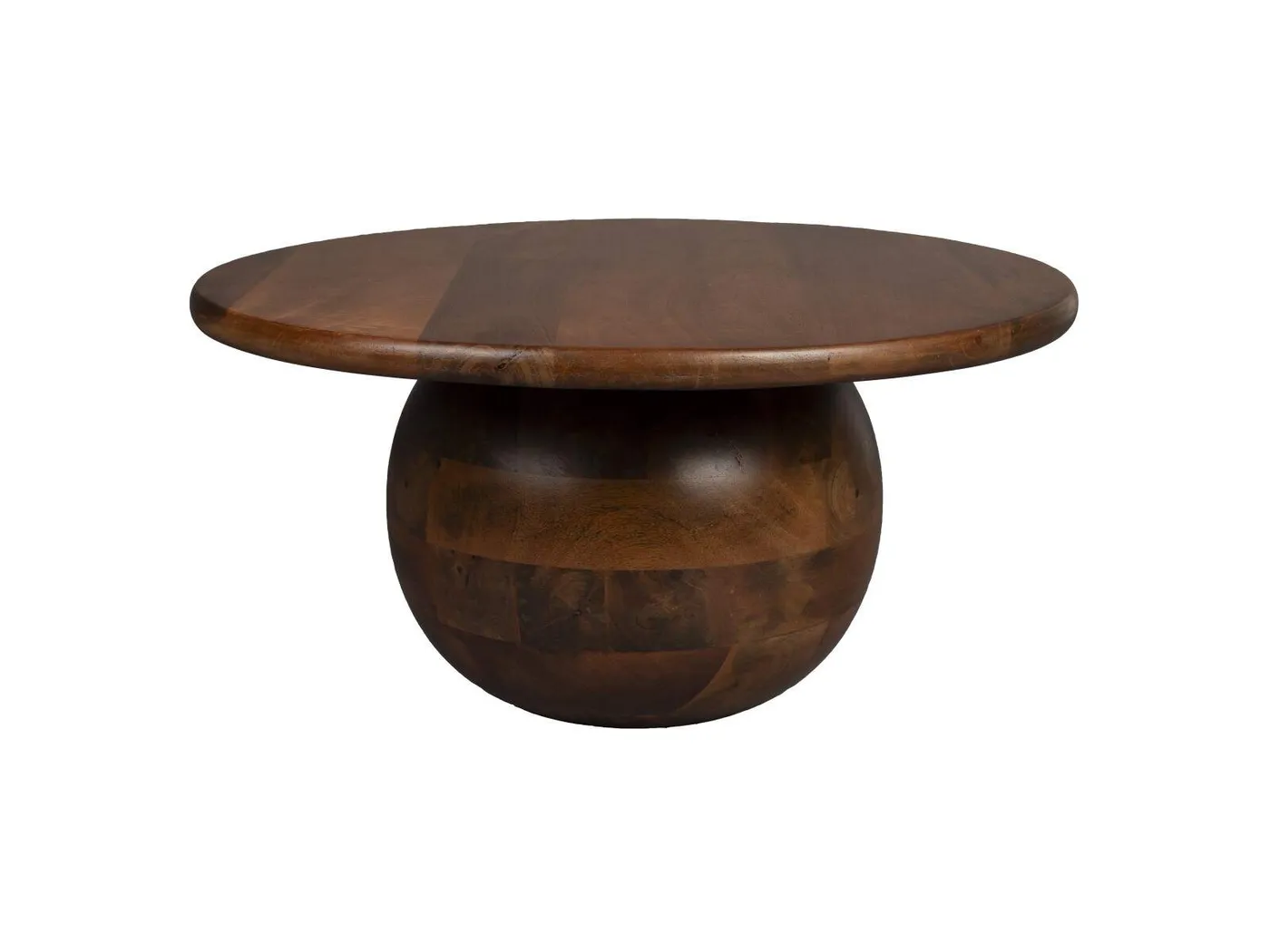 Dutchbone Oblivian coffee table brown // Oblivian dohányzóasztal barna
