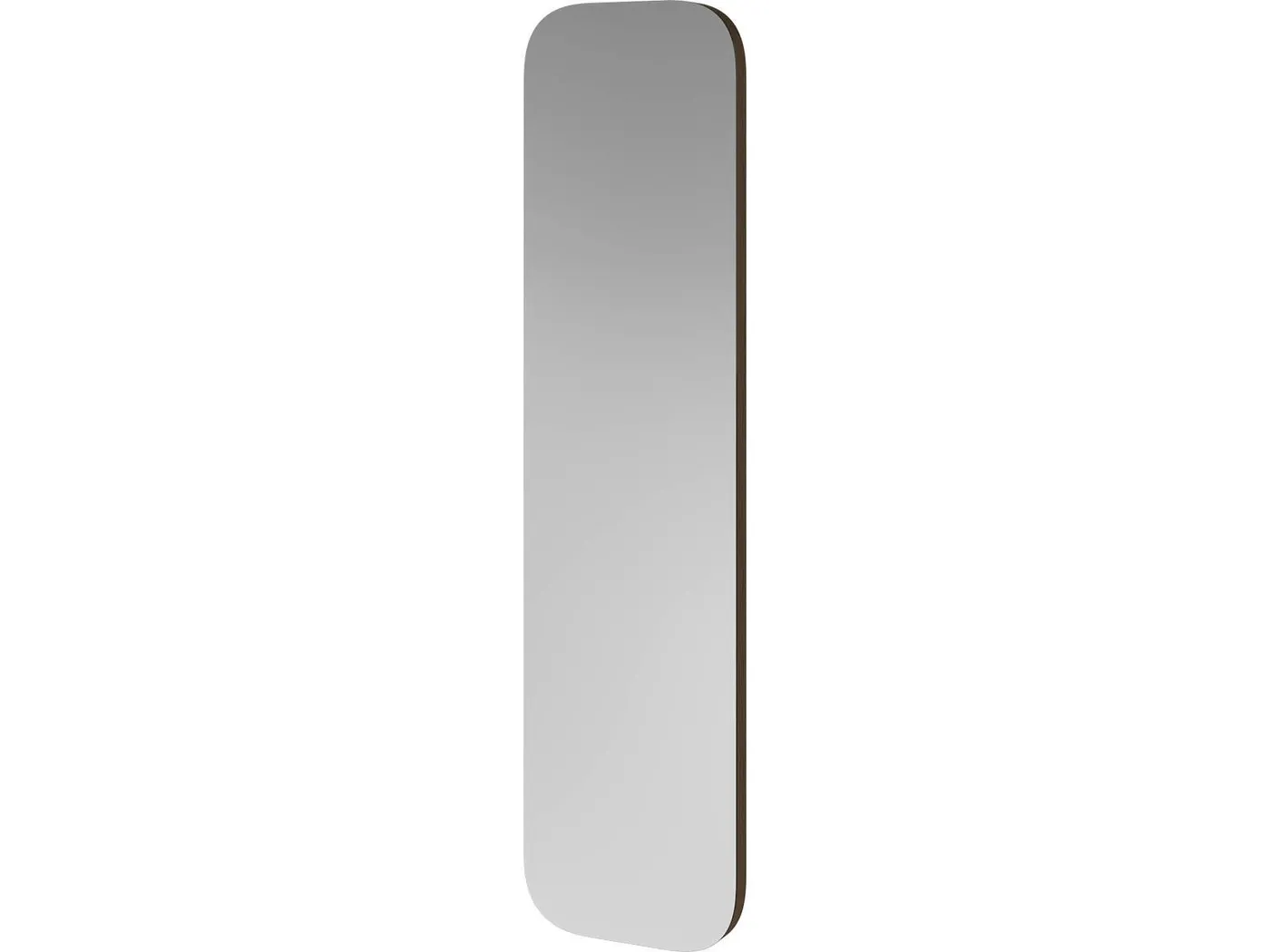 bolia-Vala-Mirror-Rectangular-160-x-40-cm-Dark-lacquered-oak-Veneer-tukor-sotet-tolgy