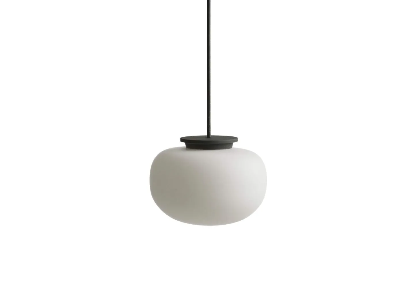 Frandsen Supernate pendant opal white // Supernate függőlámpa opálfehér